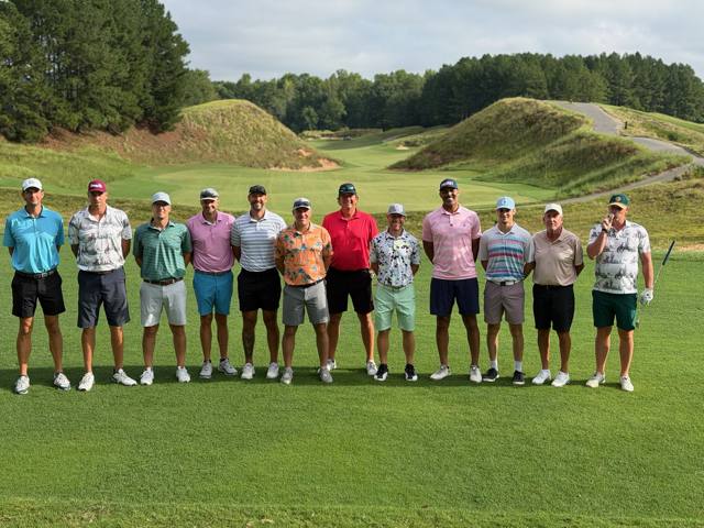 Golf trip photo 3