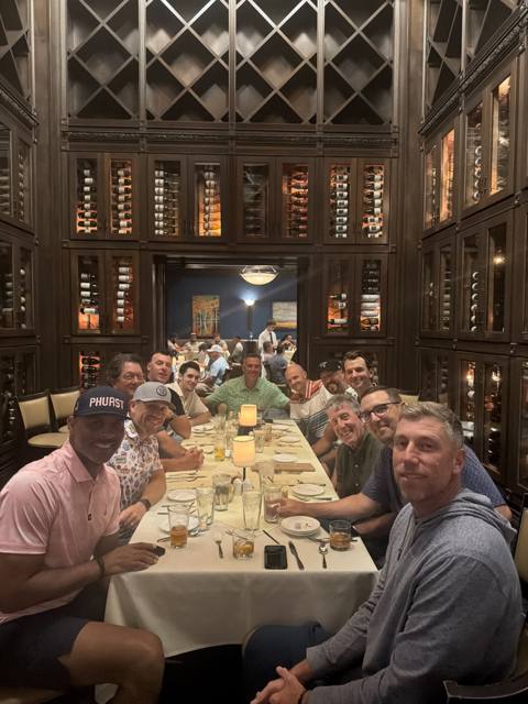 Golf trip photo 5