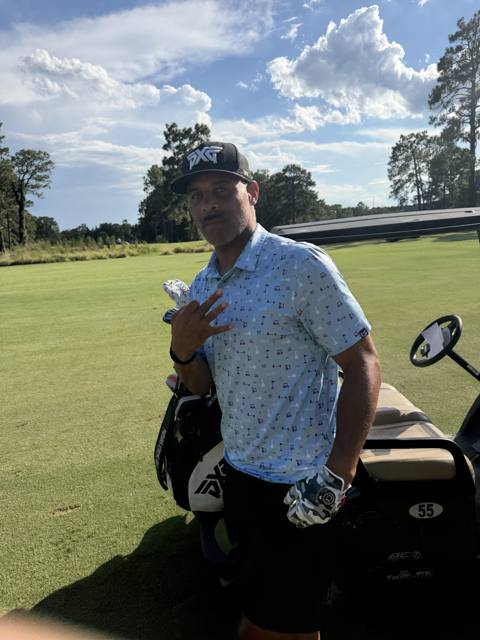 Golf trip photo 6