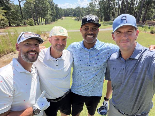 Golf trip photo 9