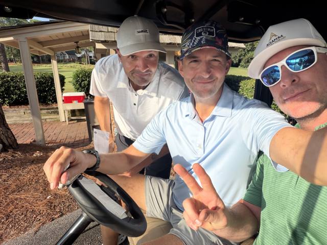 Golf trip photo 11